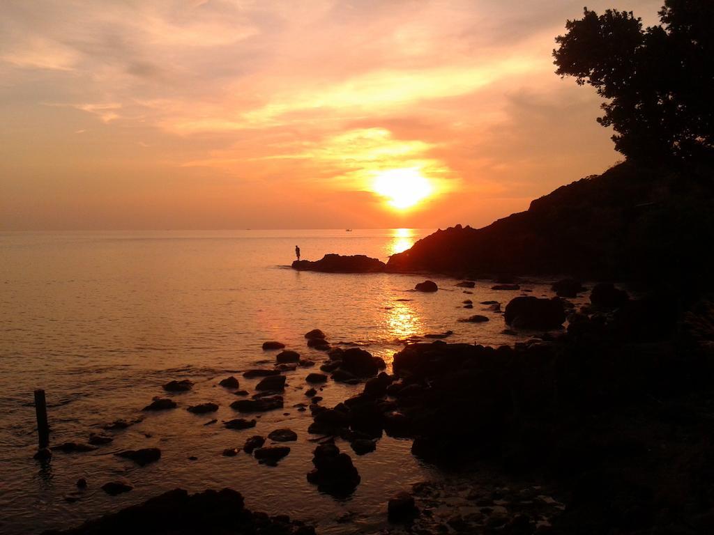 คลิฟคอทเทจ 3* เกาะช้าง